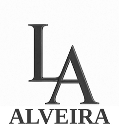 LA ALVEIRA logo