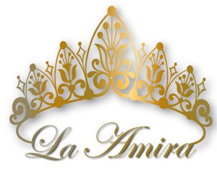 LA AMIRA logo