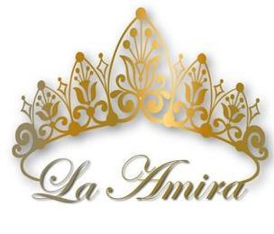 LA AMIRA logo