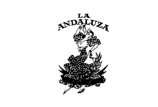 LA ANDALUZA logo