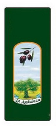 LA ANDALUZA logo