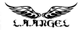 L.A. ANGEL logo