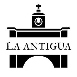 LA ANTIGUA logo
