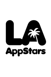 LA APPSTARS logo