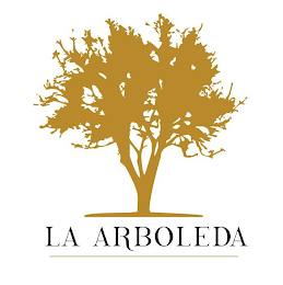 LA ARBOLEDA logo
