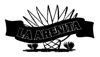 LA ARENITA logo