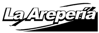 LA AREPERÍA logo