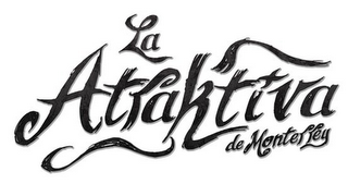 LA ATRAKTIVA DE MONTERREY logo