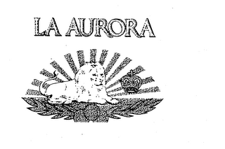 LA AURORA logo