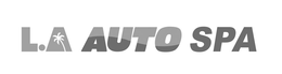 L.A AUTO SPA logo