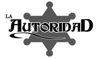 LA AUTORIDAD logo