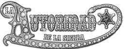 LA AUTORIDAD DE LA SIERRA logo