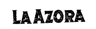 LA AZORA logo