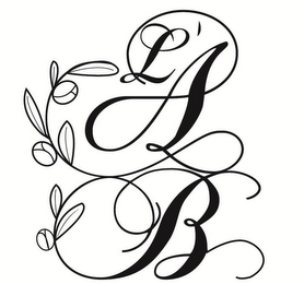 L'A B logo