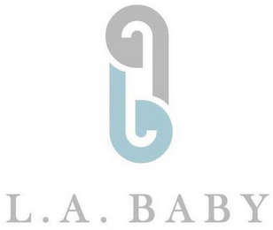 L.A. BABY logo