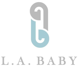 L.A. BABY logo