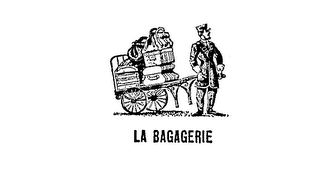LA BAGAGERIE logo