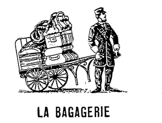 LA BAGAGERIE logo
