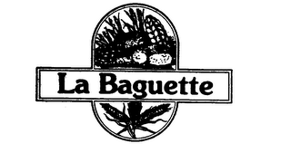 LA BAGUETTE logo