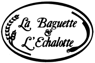 LA BAGUETTE & L'ECHALOTTE logo