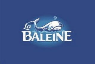 LA BALEINE logo