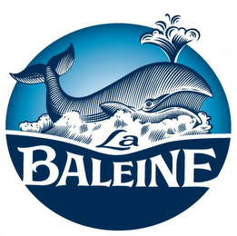 LA BALEINE logo