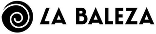 LA BALEZA logo