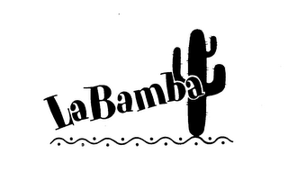 LA BAMBA logo