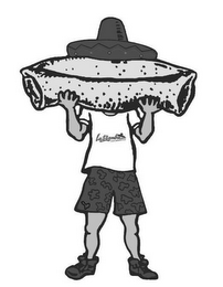 LA BAMBA logo