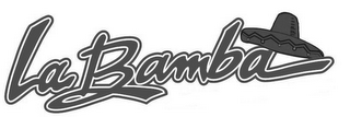LA BAMBA logo