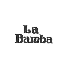 LA BAMBA logo