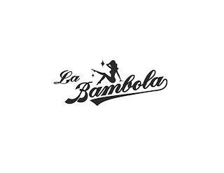 LA BAMBOLA logo