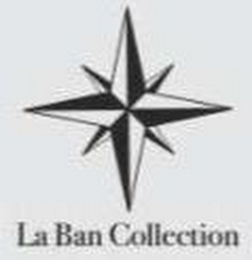 LA BAN COLLECTION logo