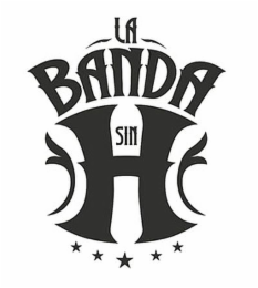 LA BANDA SIN H
