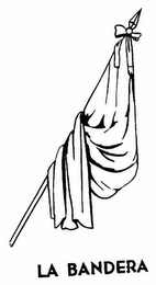 LA BANDERA logo