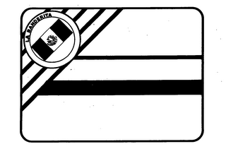 LA BANDERITA logo
