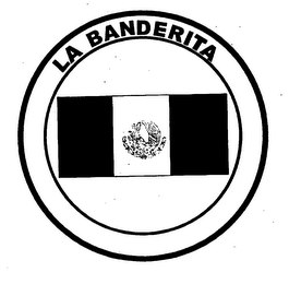 LA BANDERITA logo