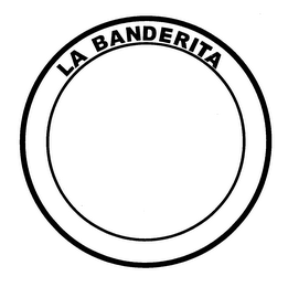 LA BANDERITA logo