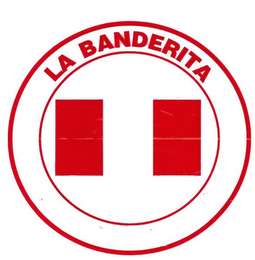 LA BANDERITA logo