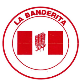 LA BANDERITA logo