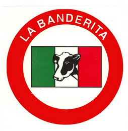 LA BANDERITA logo