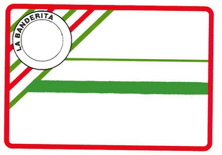 LA BANDERITA logo