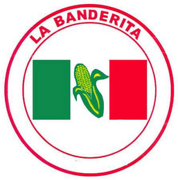 LA BANDERITA logo