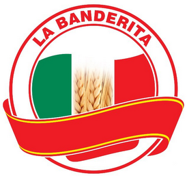 LA BANDERITA logo