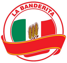 LA BANDERITA logo