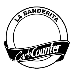 LA BANDERITA CARB COUNTER logo