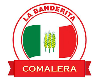 LA BANDERITA COMALERA logo