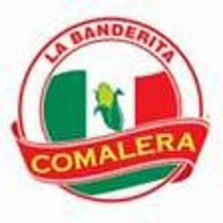 LA BANDERITA COMALERA logo