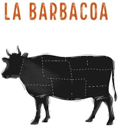 LA BARBACOA logo