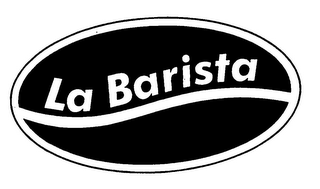 LA BARISTA logo